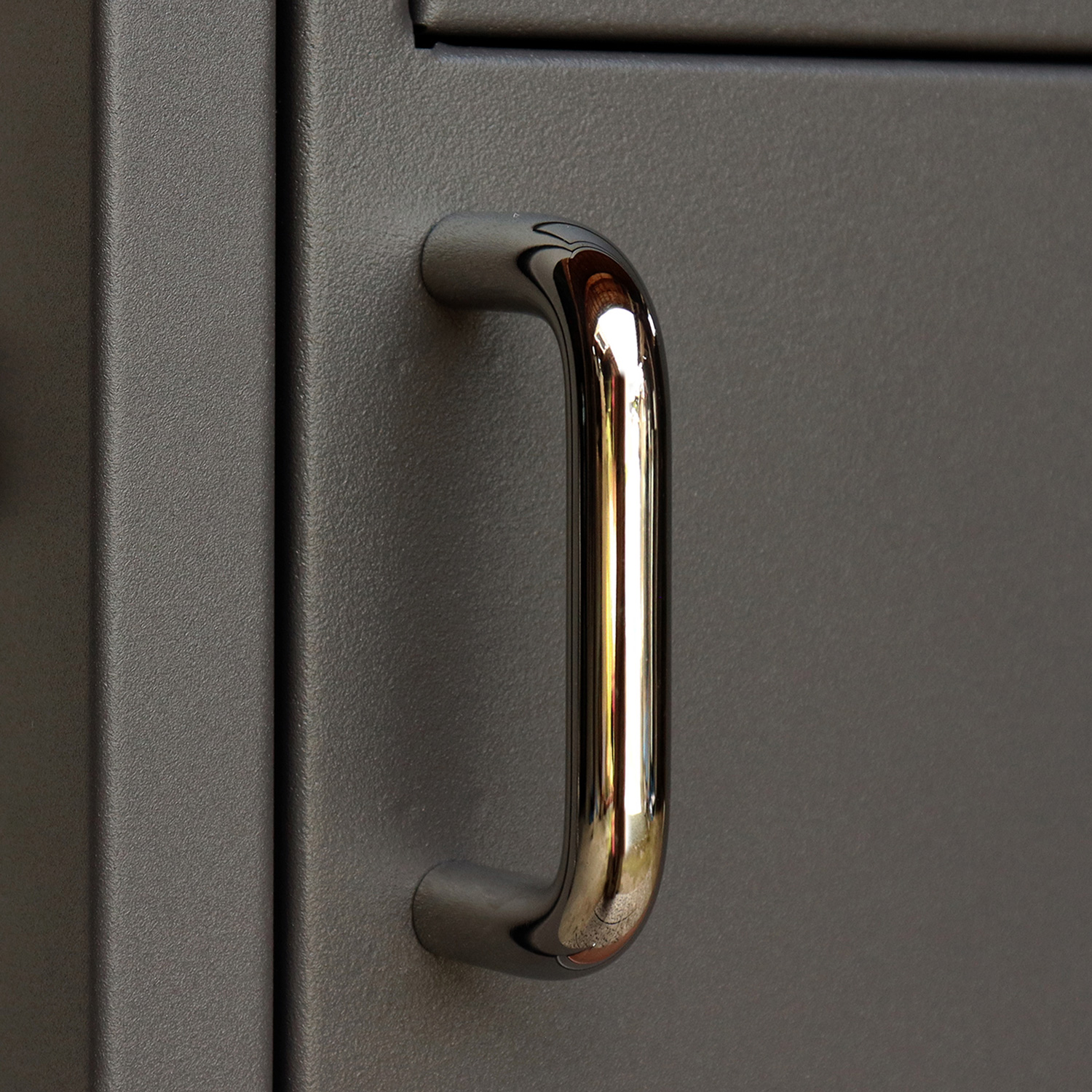 ポスト付きスクエア型宅配ボックス 宅配2段タイプ 追加画像31