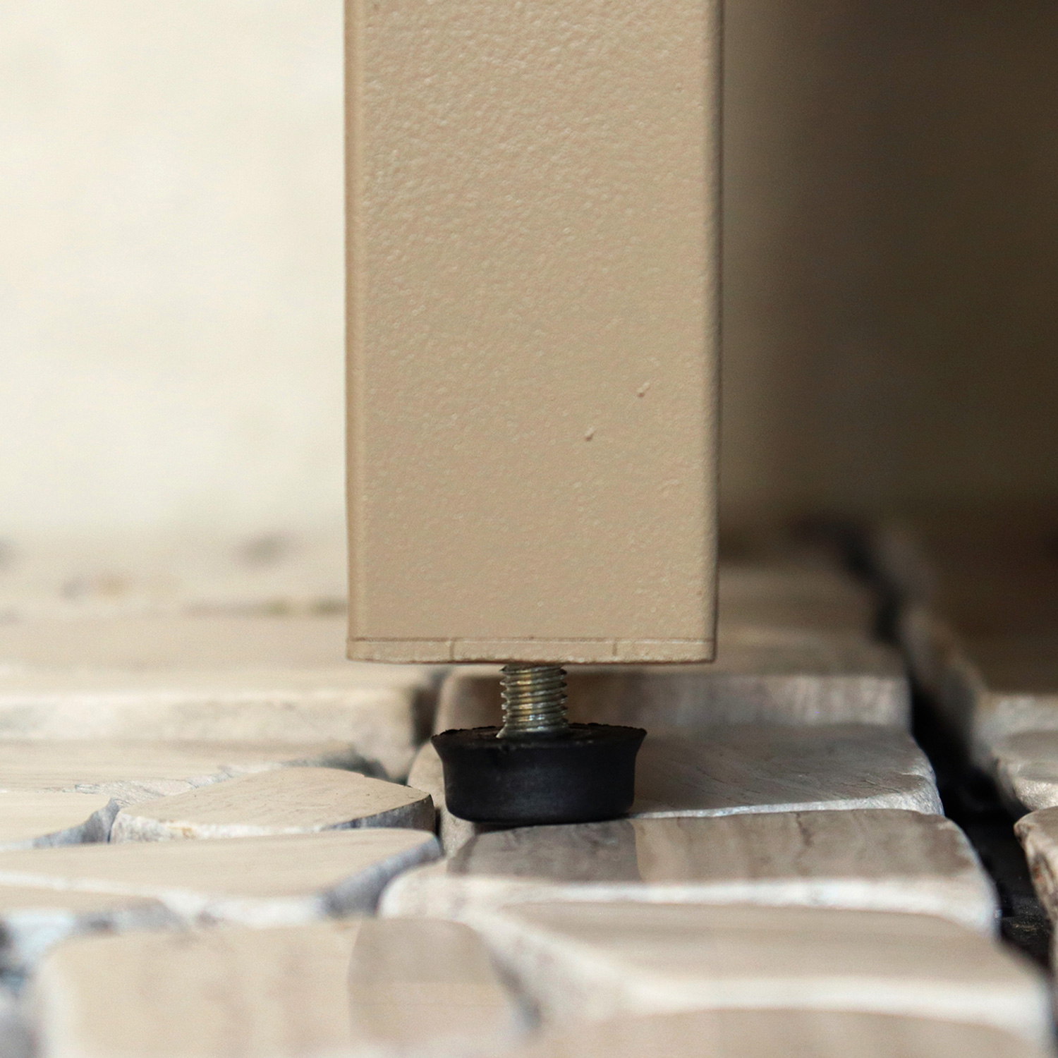 ポスト付きスクエア型宅配ボックス 宅配2段タイプ 追加画像33