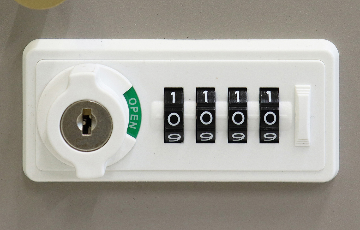 ポスト付き天面ラウンド型宅配ボックス 宅配2段タイプ 追加画像24