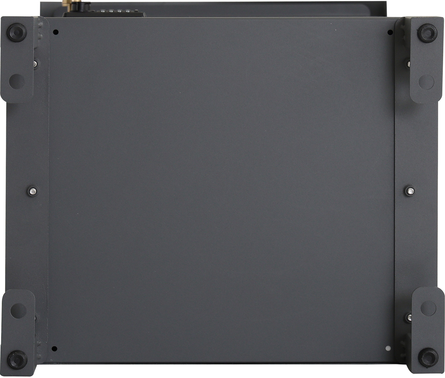 ポスト付き天面ラウンド型宅配ボックス 宅配2段タイプ 追加画像39