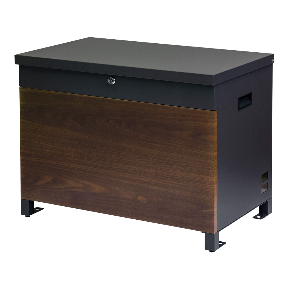 ベンチ・収納としても使える宅配ボックス バリエーション画像1