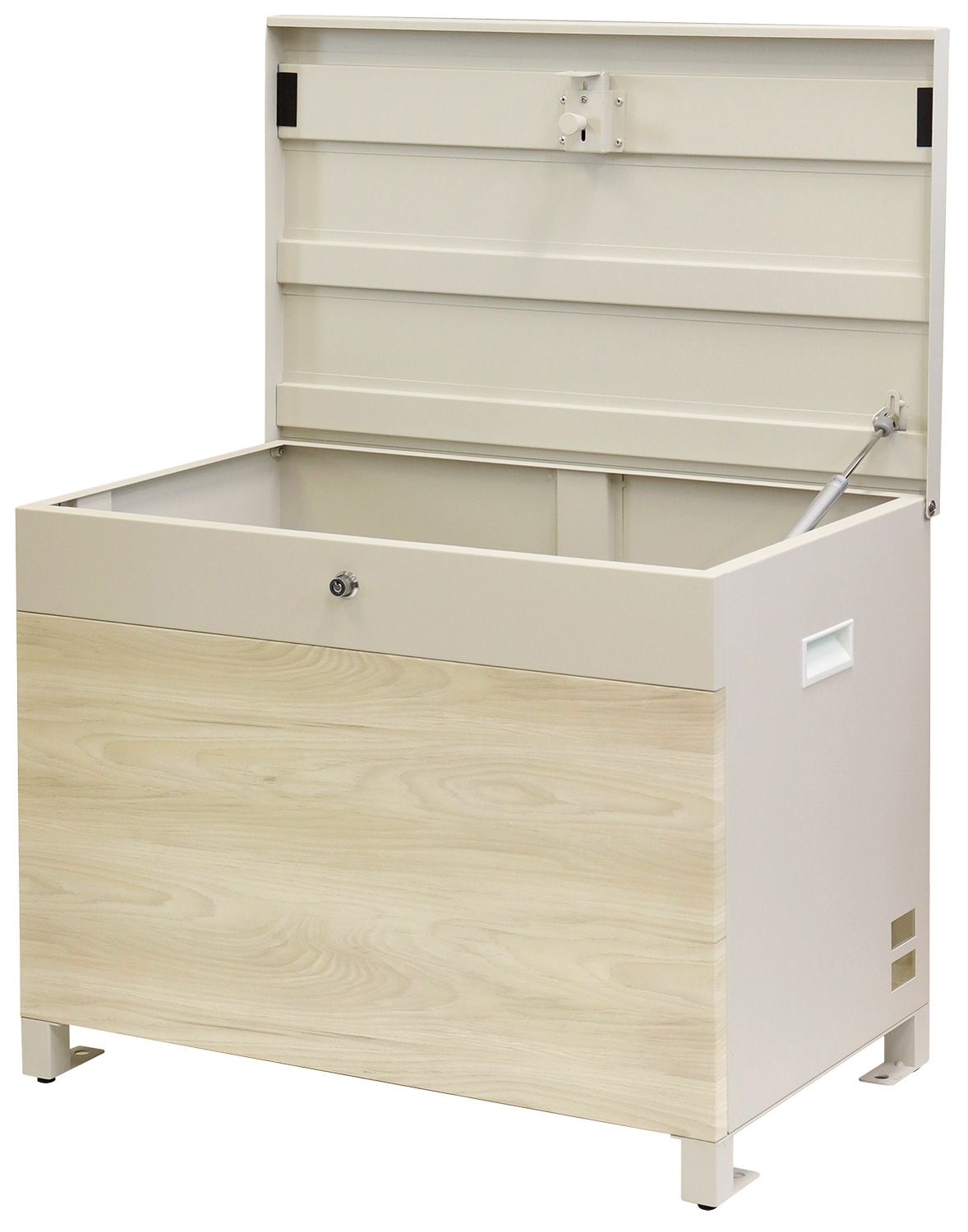 ベンチ・収納としても使える宅配ボックス 追加画像2