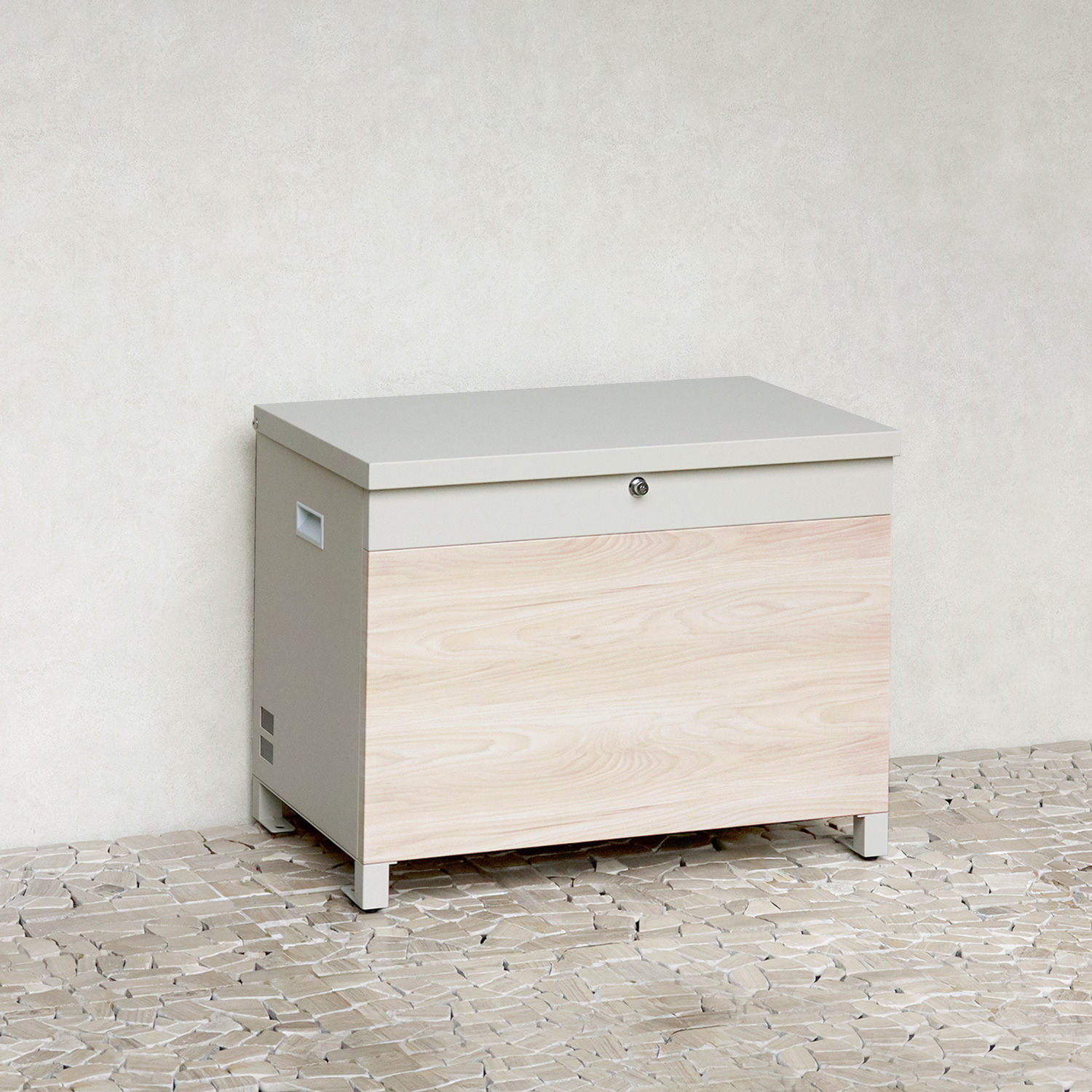 ベンチ・収納としても使える宅配ボックス 追加画像8