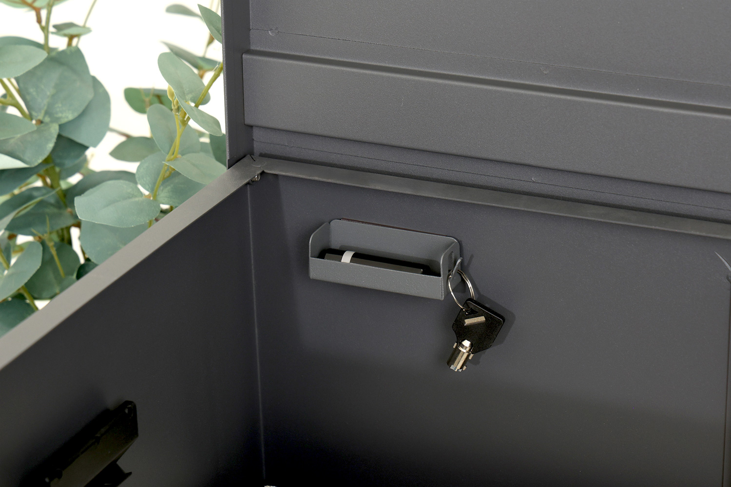 ベンチ・収納としても使える宅配ボックス 追加画像29