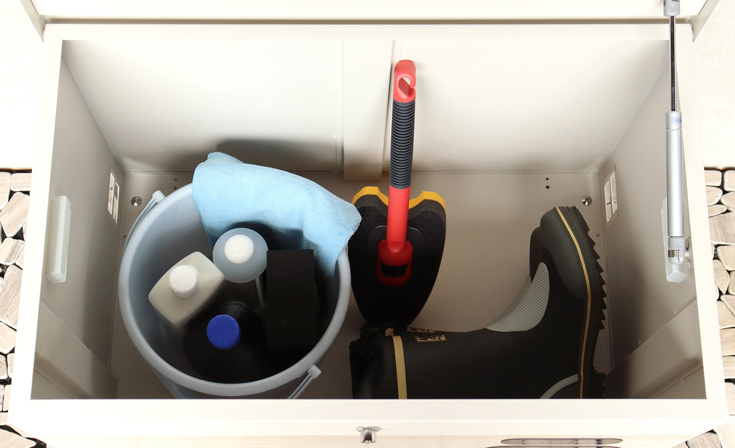 ベンチ・収納としても使える宅配ボックス 追加画像39