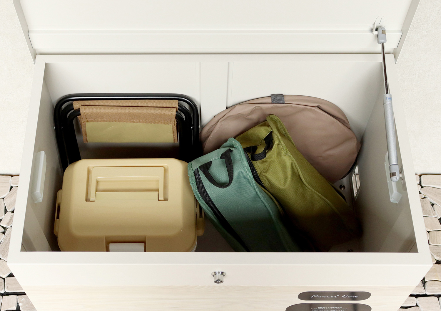 ベンチ・収納としても使える宅配ボックス 追加画像40