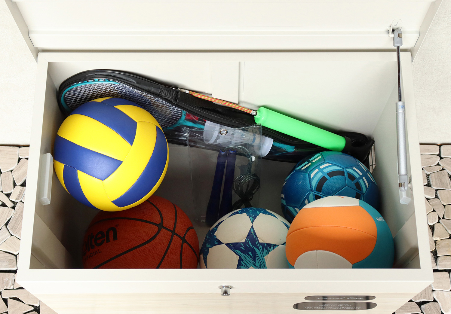 ベンチ・収納としても使える宅配ボックス 追加画像41