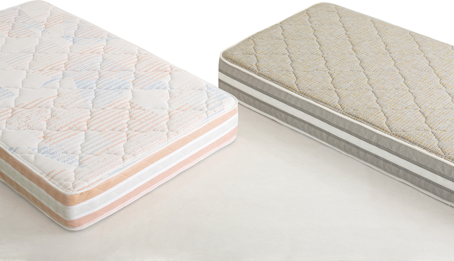 日本製ポケットコイルデザインマットレス mornisha モニーシャ 追加画像2