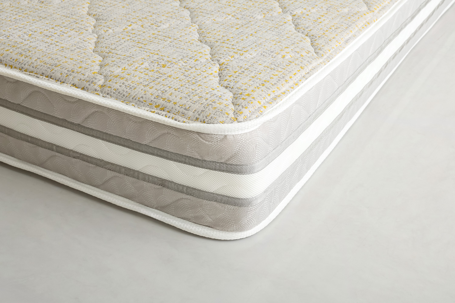 日本製ポケットコイルデザインマットレス mornisha モニーシャ 追加画像6