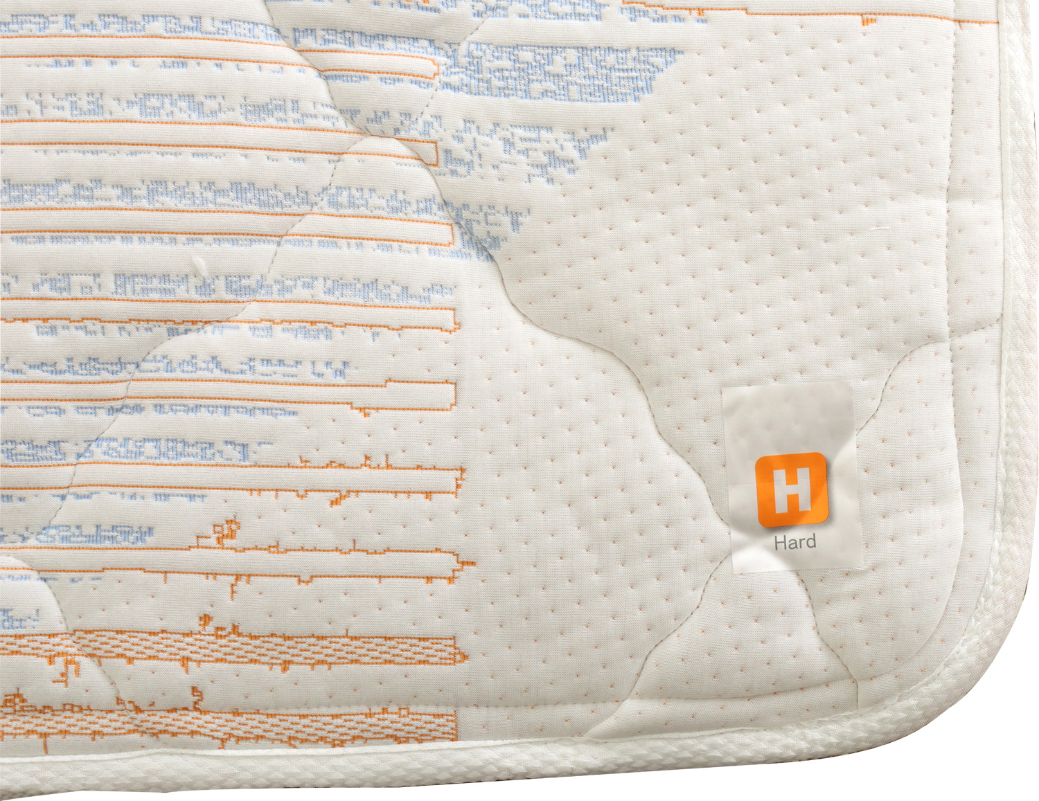 日本製ポケットコイルデザインマットレス mornisha モニーシャ 追加画像21