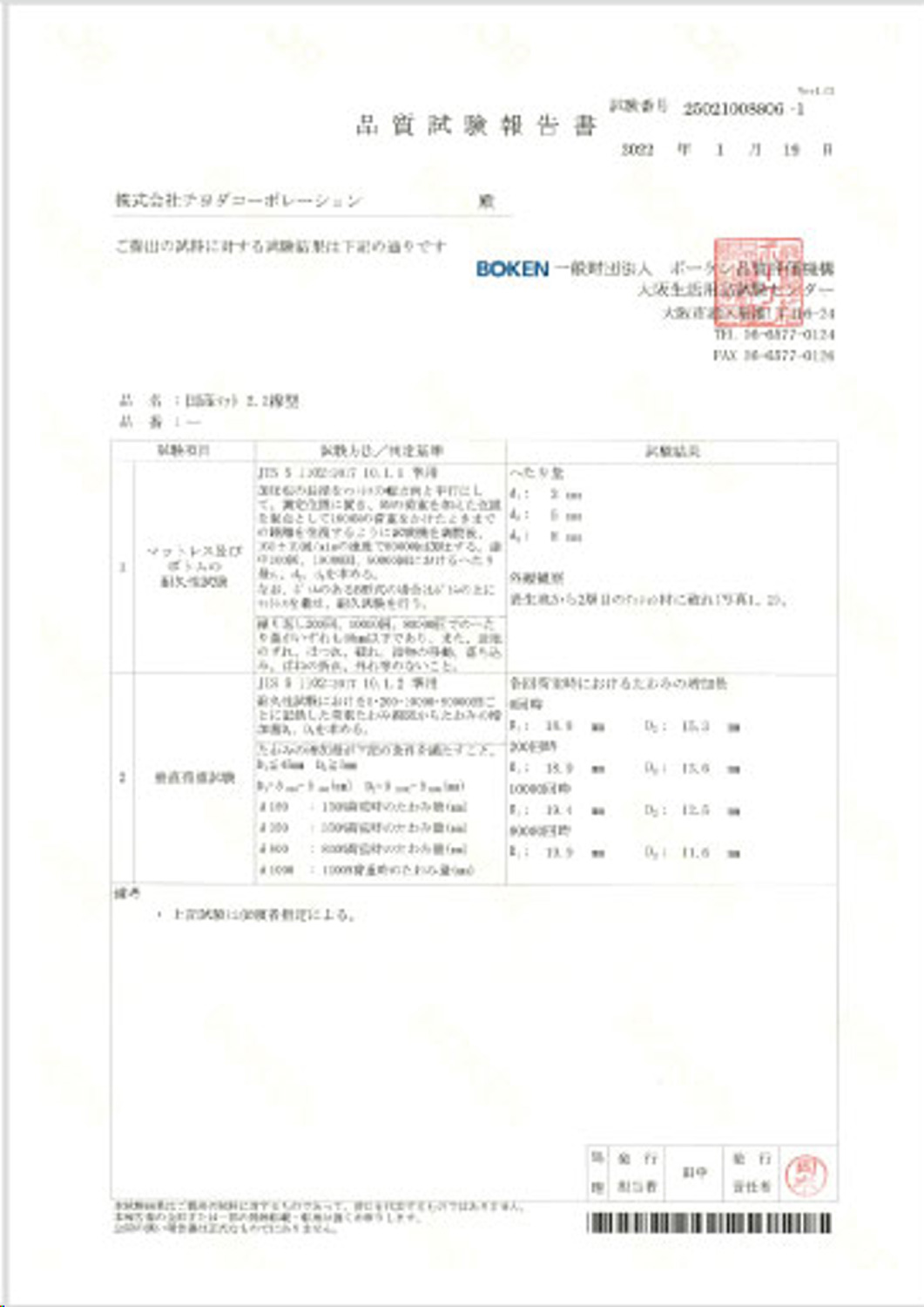 日本製ポケットコイルデザインマットレス mornisha モニーシャ 追加画像25