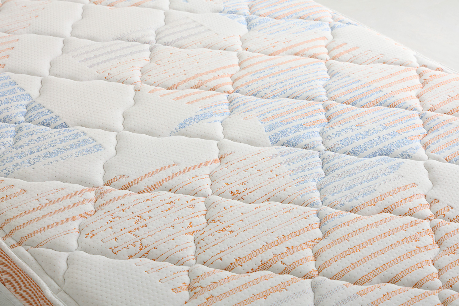 日本製ポケットコイルデザインマットレス mornisha モニーシャ 追加画像32