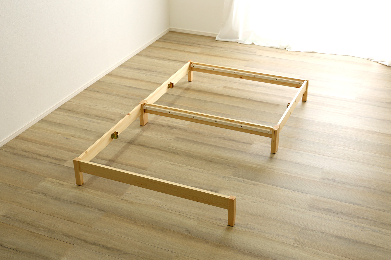 組立簡単ベッド Trans トランズ 追加画像5