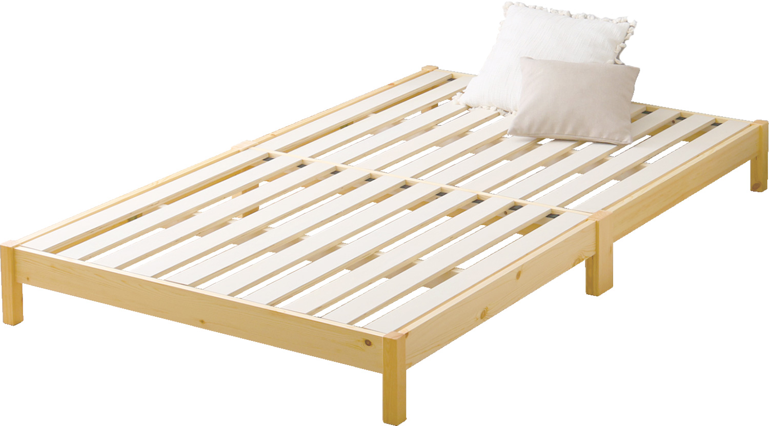 組立簡単ベッド Trans トランズ 追加画像14