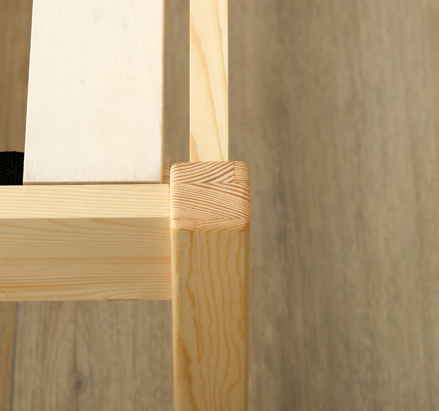 組立簡単ベッド ハイタイプ Trans トランズ 追加画像13