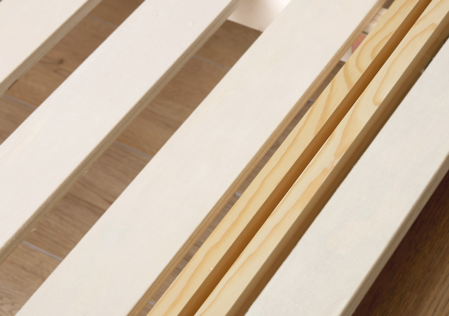 組立簡単ベッド ハイタイプ Trans トランズ 追加画像20