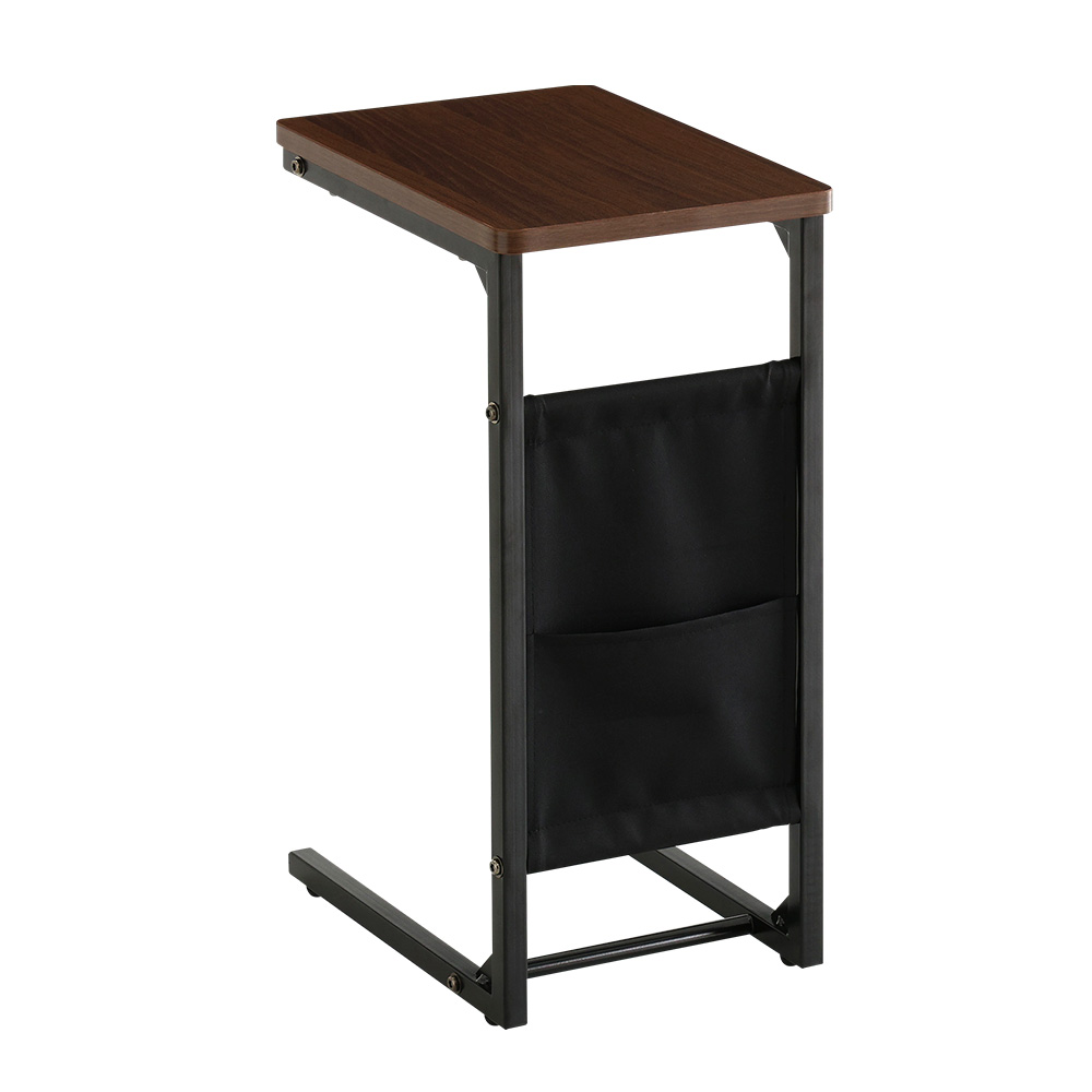 自在に使える 木目調サイドテーブル バリエーション画像2