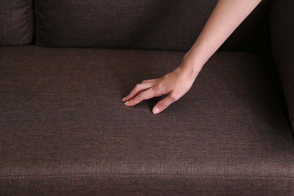 6人掛けコーナーソファ ファブリック×PVCレザータイプ SPACIO 追加画像17