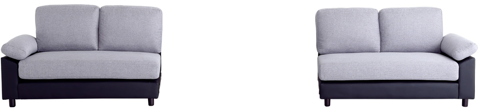 6人掛けコーナーソファ ファブリック×PVCレザータイプ SPACIO 追加画像32