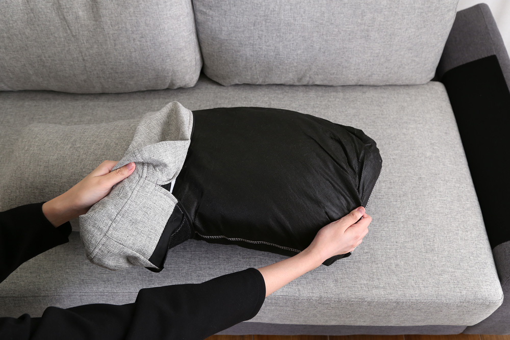 6人掛けコーナーソファ ファブリックタイプ SPACIO 追加画像25