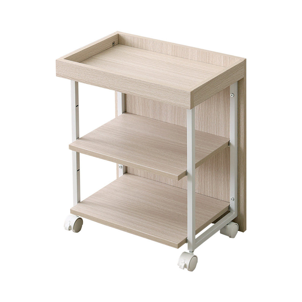 さわやかな 調節可能ワークアシストワゴン 幅45cm バリエーション画像1