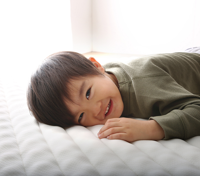 引き出し4杯 天然木調 大容量収納すのこチェストベッド KASANE 追加画像10