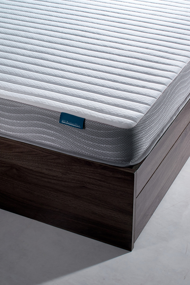 引き出し4杯 天然木調 大容量収納すのこチェストベッド KASANE 追加画像17