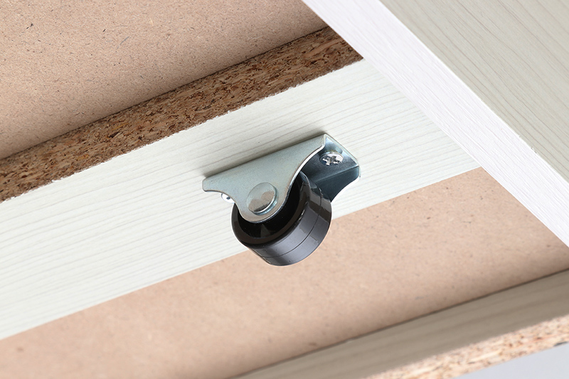 引き出し4杯 天然木調 大容量収納すのこチェストベッド KASANE 追加画像20