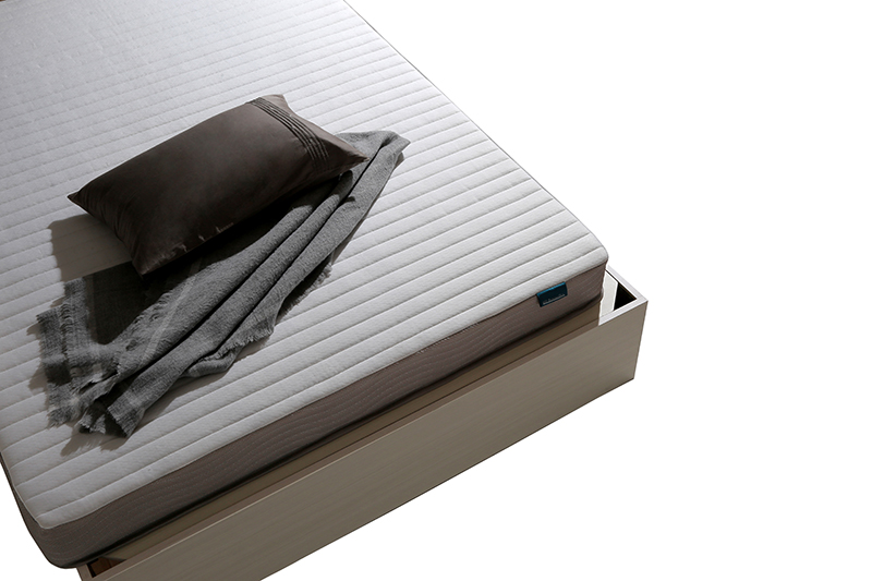 引き出し4杯 天然木調 大容量収納すのこチェストベッド KASANE 追加画像22