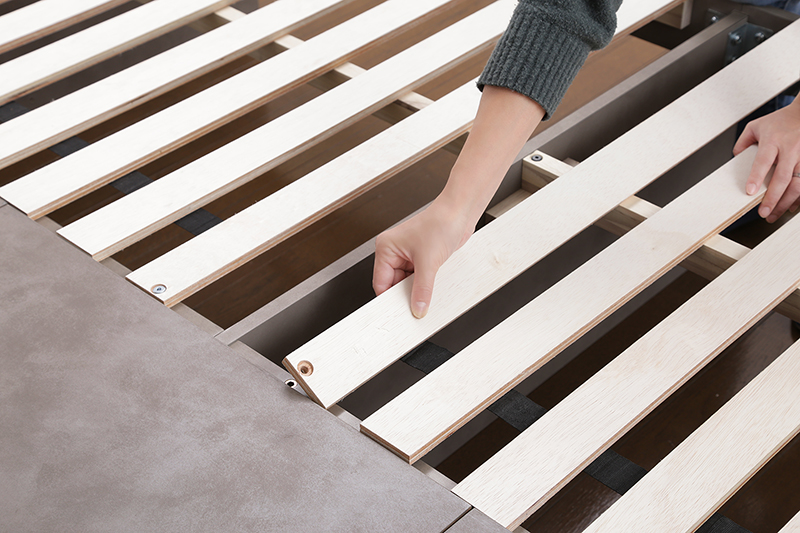 引き出し4杯 天然木調 大容量収納すのこチェストベッド KASANE 追加画像72