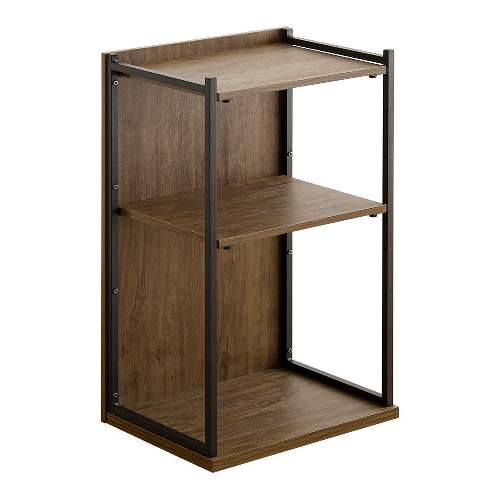 ヴィンテージ調 調節可能ランドセルワゴン 幅45cm バリエーション画像2