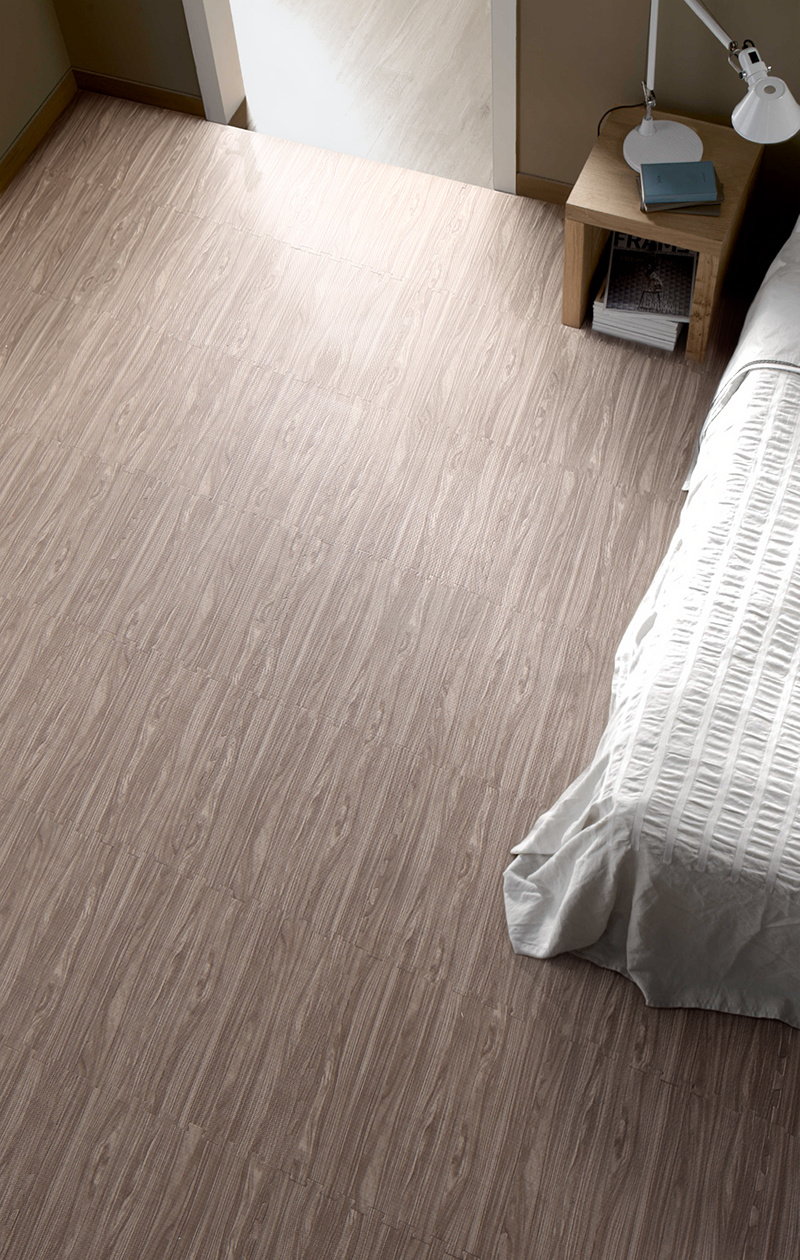 厚みも選べる ジョイントクッションマット いろ・いろフィットシリーズ グレイッシュカラー 尺五 追加画像2