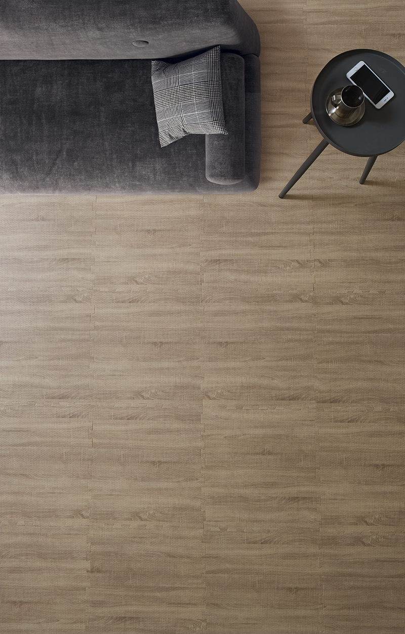 厚みも選べる ジョイントクッションマット いろ・いろフィットシリーズ グレイッシュカラー 尺五 追加画像6