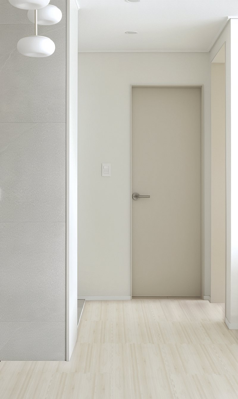 厚みも選べる ジョイントクッションマット いろ・いろフィットシリーズ グレイッシュカラー 尺五 追加画像13