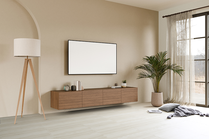 厚みも選べる ジョイントクッションマット いろ・いろフィットシリーズ グレイッシュカラー 尺五 追加画像15