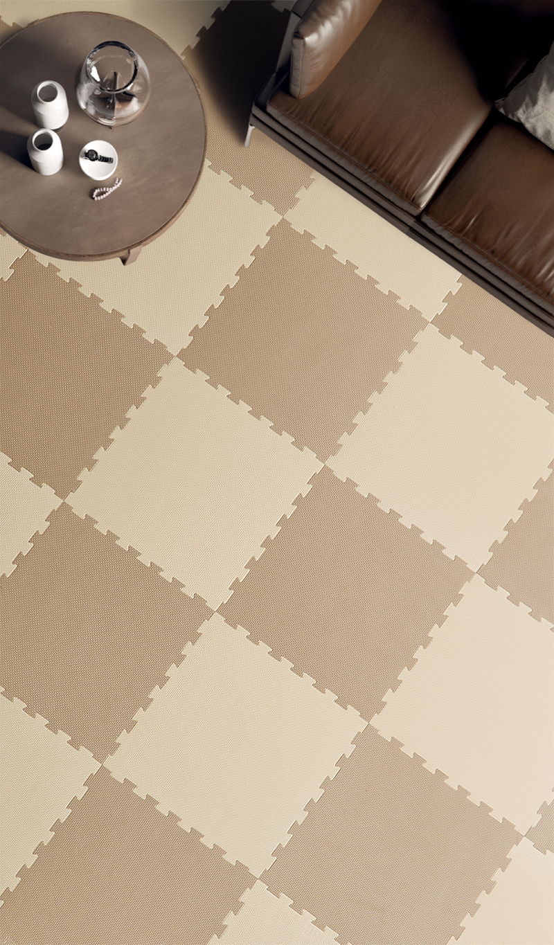 厚みも選べる ジョイントクッションマット いろ・いろフィットシリーズ グレイッシュカラー 尺五 追加画像30