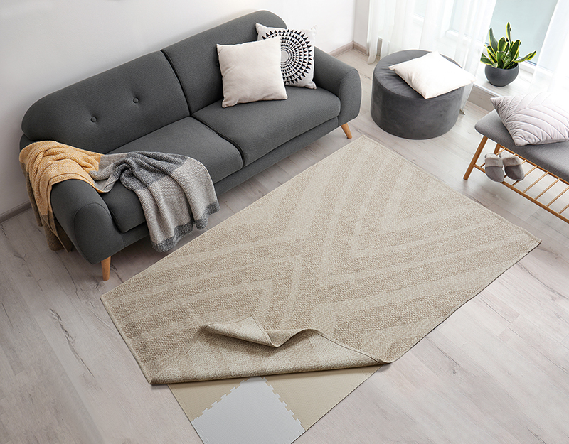 厚みも選べる ジョイントクッションマット いろ・いろフィットシリーズ グレイッシュカラー 尺五 追加画像34