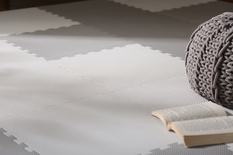 厚みも選べる ジョイントクッションマット いろ・いろフィットシリーズ グレイッシュカラー 尺五 追加画像46