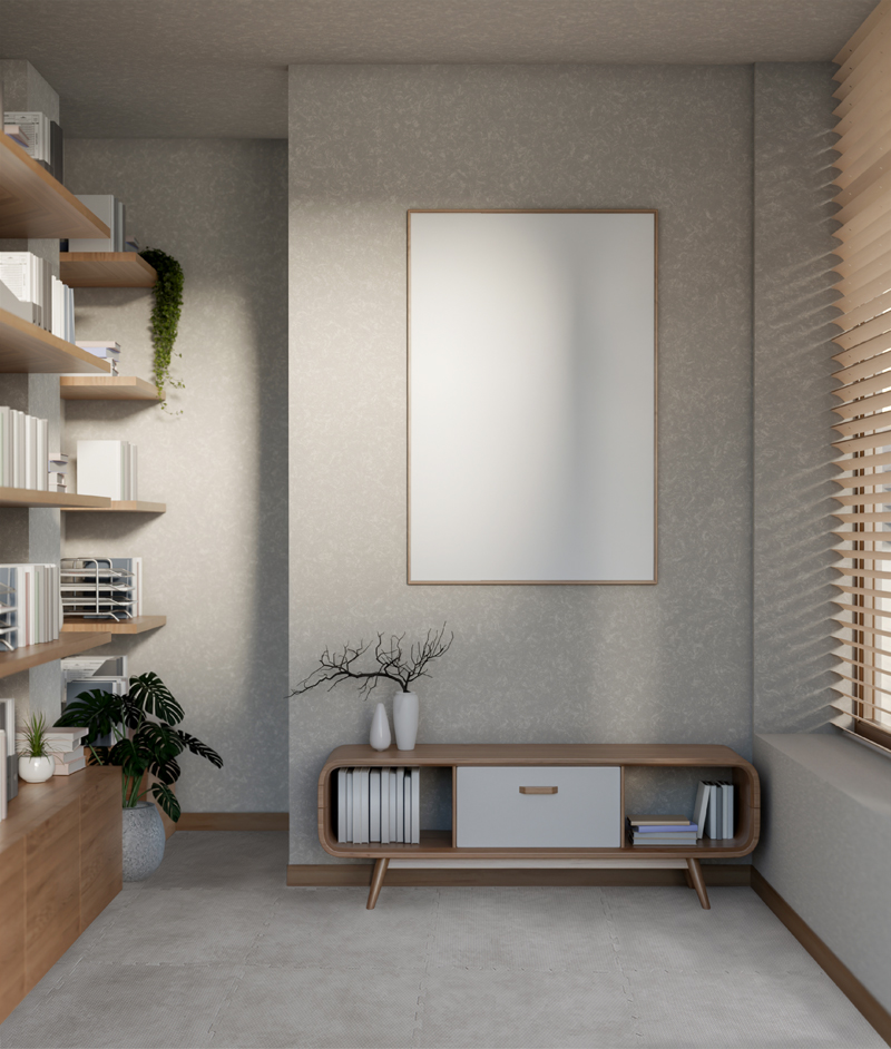 厚みも選べる ジョイントクッションマット いろ・いろフィットシリーズ グレイッシュカラー 尺五 追加画像49