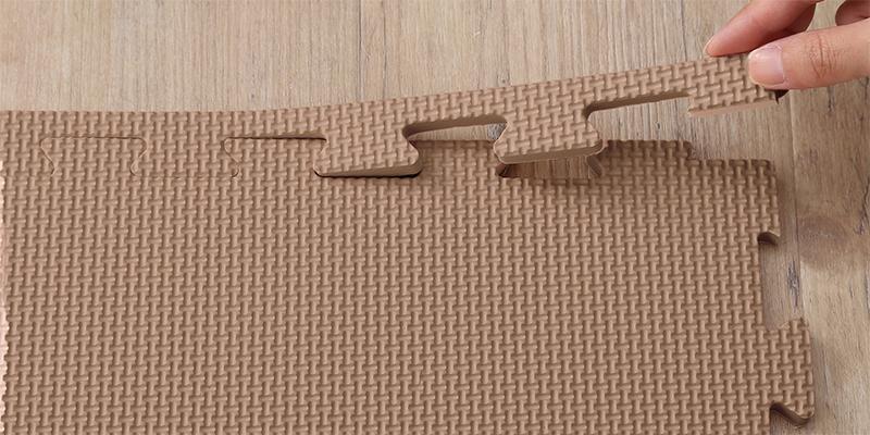 厚みも選べる ジョイントクッションマット いろ・いろフィットシリーズ グレイッシュカラー 尺五 追加画像55