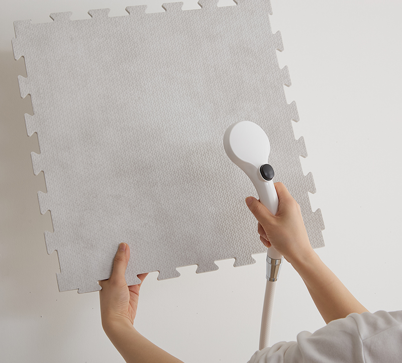 厚みも選べる ジョイントクッションマット いろ・いろフィットシリーズ グレイッシュカラー 尺五 追加画像57