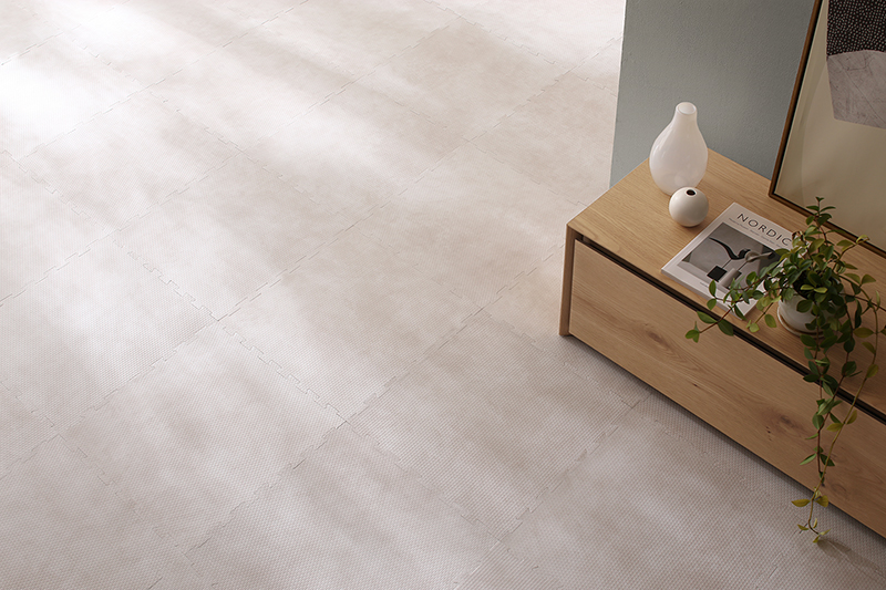 厚みも選べる ジョイントクッションマット いろ・いろフィットシリーズ グレイッシュカラー 尺五 追加画像62