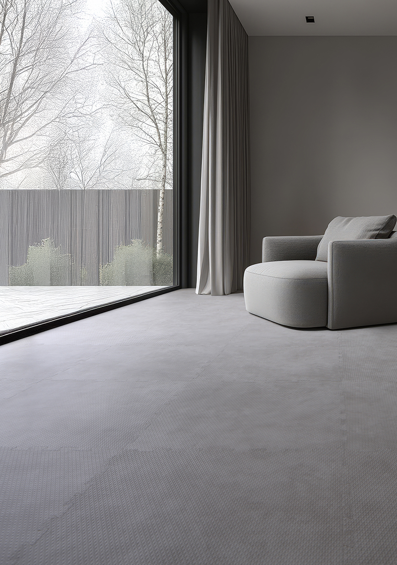 厚みも選べる ジョイントクッションマット いろ・いろフィットシリーズ グレイッシュカラー 尺五 追加画像70