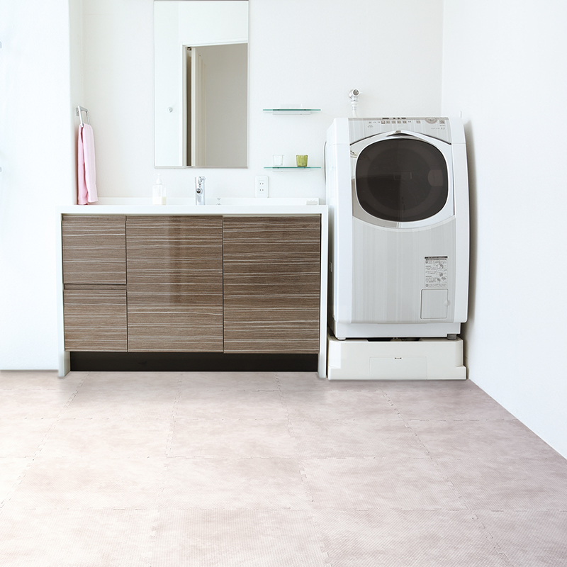 厚みも選べる ジョイントクッションマット いろ・いろフィットシリーズ グレイッシュカラー 尺五 追加画像79