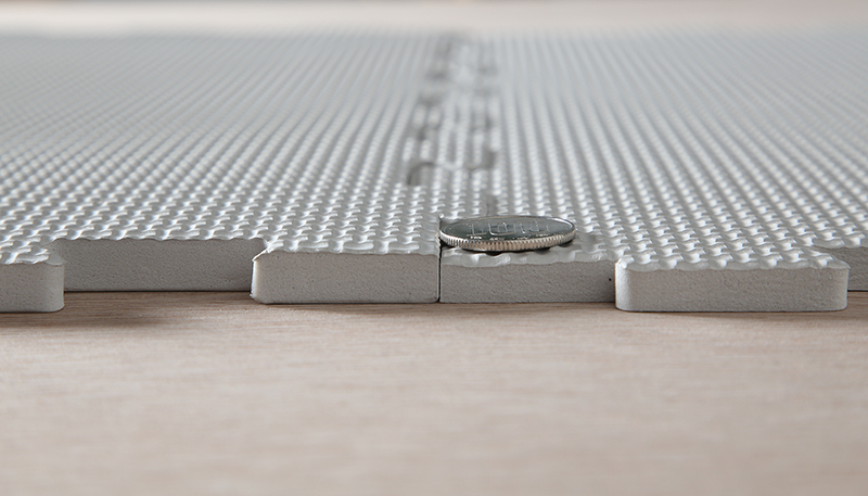 厚みも選べる ジョイントクッションマット いろ・いろフィットシリーズ グレイッシュカラー 尺五 追加画像86