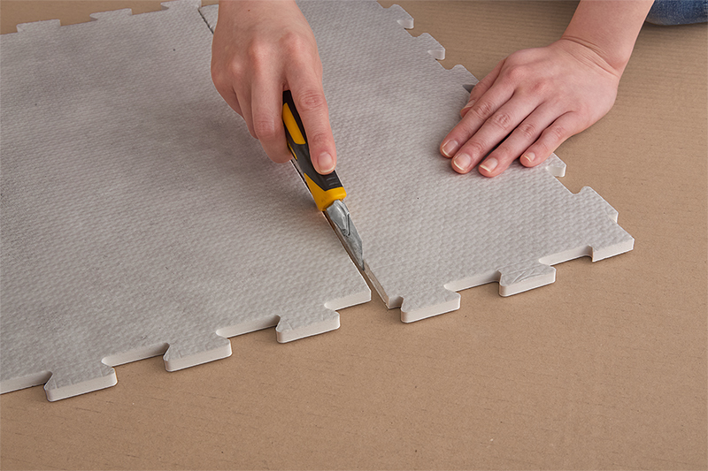 厚みも選べる ジョイントクッションマット いろ・いろフィットシリーズ グレイッシュカラー 尺五 追加画像97