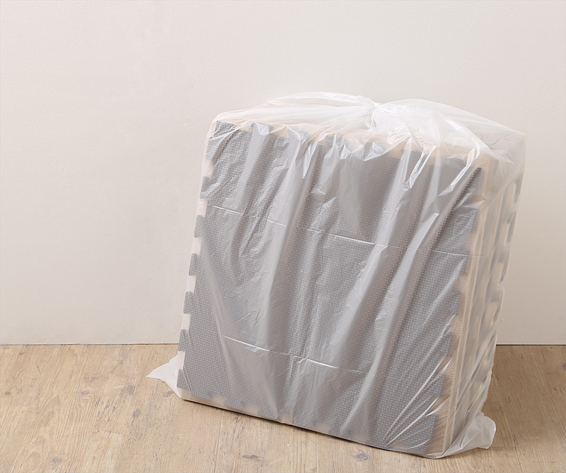 厚みも選べる ジョイントクッションマット いろ・いろフィットシリーズ グレイッシュカラー 尺五 追加画像99