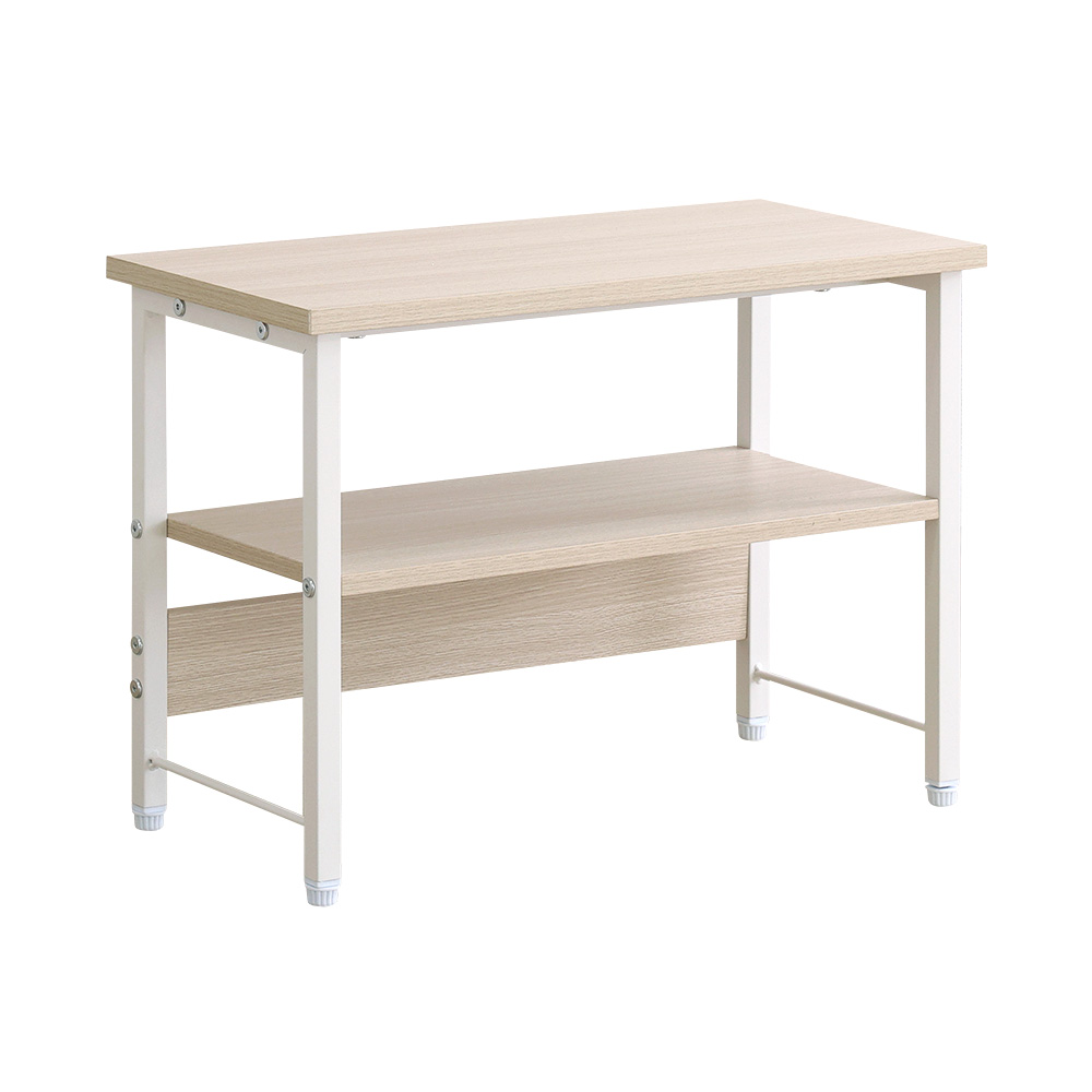 さわやかな 収納棚付き玄関ベンチ 幅60cm バリエーション画像1