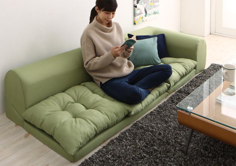 フロアコーナーソファ yuffy ユフィ 商品追加画像59