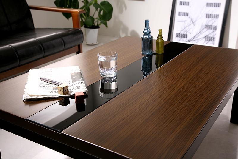 アーバンモダンデザインこたつテーブル GWILT グウィルト 商品追加画像4